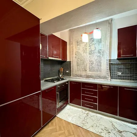 Appartement Vasil Shanto Tirana