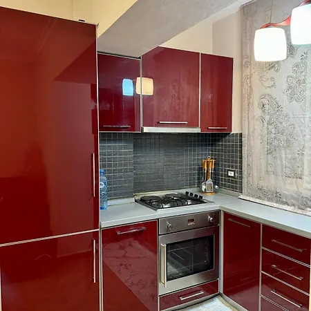 Vasil Shanto Lägenhet