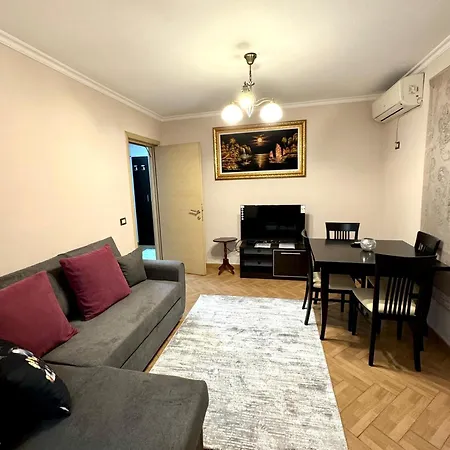 Appartement Vasil Shanto *